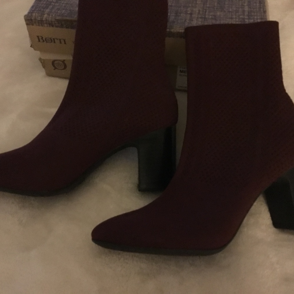 BORN MEGGS BOOTS